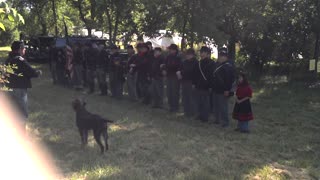 Civil War Days In Wauconda Illinois