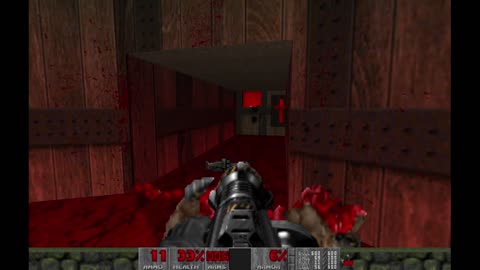 Brutal Final Doom - Plutonia Experiment - Ultra Violence - Speed (Level 12) - 100% Completion