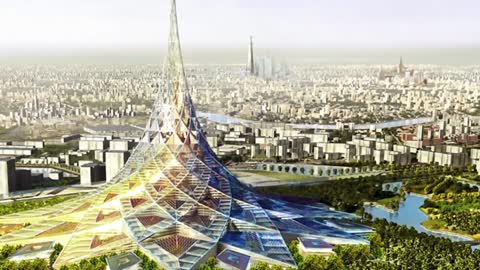 Futuristic Cities Being Built RIGHT NOW_1080p