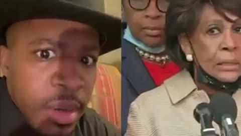 Yee Haw! MAD Maxine Waters is ANGRY at Texas Border "Cowboys"