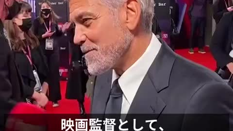 ジョージ・クルーニー「私は、ワクチンの義務化を支持します」