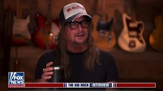 Kid Rock tells Tucker Carlson what he thinks of the ladies on The View