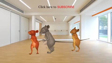 Funny rat dance 2021|Amazing