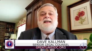 David Kallman Comes on to Talk About First Amendment Rights, Personal Liberties, and More!