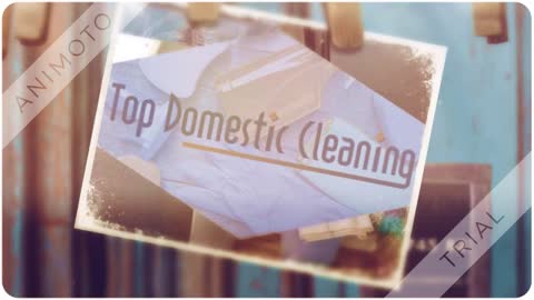Top Domestic Cleaning London