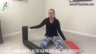 Foam Rolling for Better Health