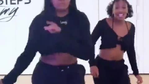 Some dance moves