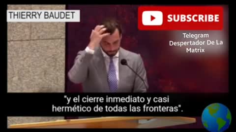 Diputado europeo demuestra implicacion FUNDACION ROCKEFELLER 2010 VIRAL redes sociales