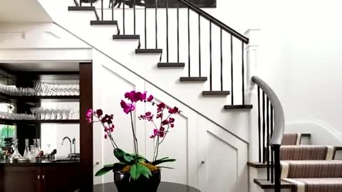 Wood Stairs Creative Ideas - Amazing Wood Stair Design