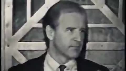 Remember When Joe Biden was Forced to Drop Out of the 1988 Presidential Race