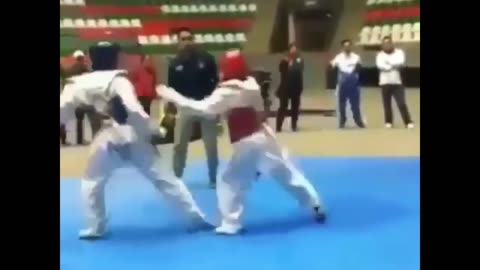 Best Fight Taekwondo 2023