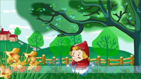 Short Stories For Kids Cartoon With Subtitle 7