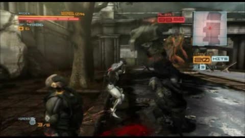 REVIEW - Metal Gear Rising: Revengeance