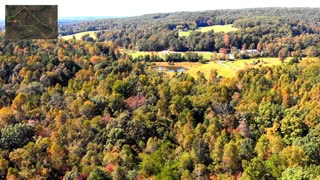 Valley Drone Boundary Flight