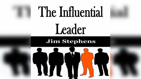 The Influential Leader - Audiobook