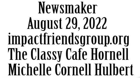 Wlea Newsmaker, August 29, 2022, Allegany County Trails