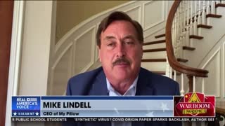 WAR ROOM STEVE BANNON With Mike Lindell 10-25-22