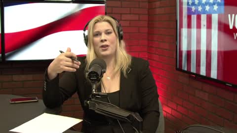 Jonathan Cahn and Shannon Scholten Part 1 on Voice of Truth from CSN Radio