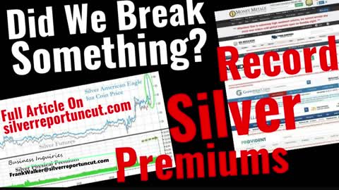 CME Sets New Margin Requirements Following Wall Street Bets Silver Short Squeeze, Premiums Soar