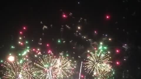 Korea Fireworks Festival