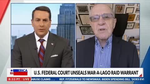 Alan Dershowitz: You can't have different rules for Republicans and Democrats | 'America Right Now'