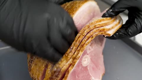 Honey Baked Ham Recipe | Copycat Recipe