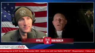 Conservative Daily Shorts: Mike P, Fauci, & Justice for The J6ers w Apollo & Ivan