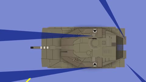 Abrams' & Merkava's Trophy VS T-14's Afghanit Active Protection