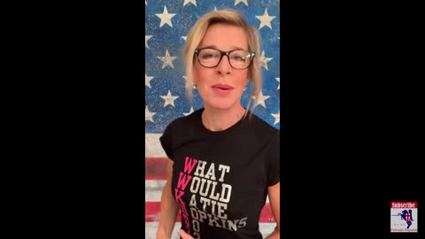 Katie Hopkins Reacts To 'Free-Speech' Champions BS