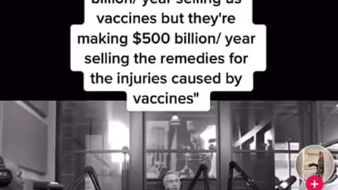 Mike Tyson, Robert Kennedy, vaccines