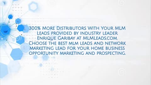 • mlm leads