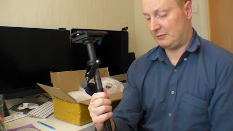 cheap steadicam from china for video cameras and DSLR