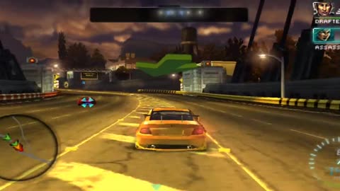 NFS Carbon Own The City - Career Mode Walkthrough Pt 49(PPSSPP HD)