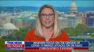 Marie Harf says Trump allies are scapegoating Fauci