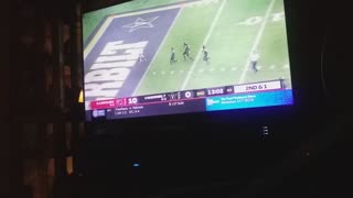 Alabama vs ole Miss