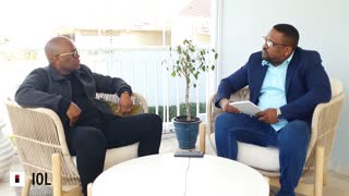 Sandile Zungu discusses his vision for KwaZulu-Natal