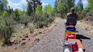 Train Mountain With Steve Arnold 6/12/2021 Part 3