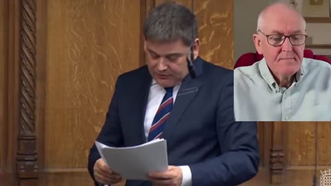 Dr John Campbell - Andrew Bridgen MP 19-04-24