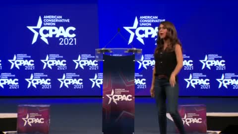 Lauren Boebert Tears Into Robert Francis O'Rourke at CPAC