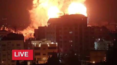 Hamas FIRES Long - RANGE Missile at Ramon Airport