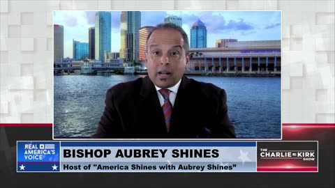 Bishop Aubrey Shines: Why the Left is Afraid of Christian Nationalism & How We Can Reclaim the Label