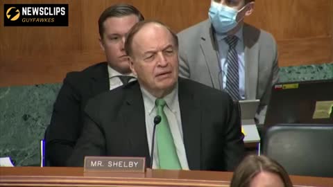 Sen Richard Shelby To Saule Omarova Comptroller Nominee