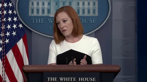 Doocy HUMILIATES Psaki Over Americans Stranded In Afghanistan