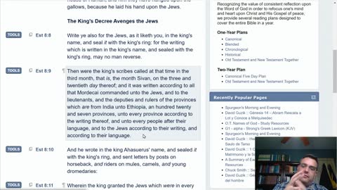 6) The Word For All Ages: Did Jesus Read From the Septuagint in Luke 4?