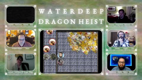 Waterdeep Dragon Heist - Episode 14