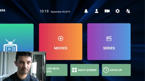 IPTV Smarters Setup guide for EPG using OK2 Server