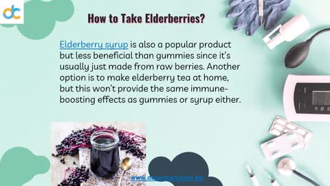 Is Elderberry Good for Controlling Blood Pressure?