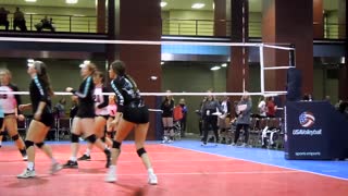 MLK Volleyball Tournament dropshot