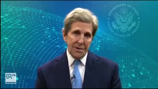 Climate Alarmist John Kerry Says We Have Nine Years Left