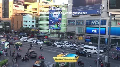 Another Bangkok - #1 crazyTraffic view-1